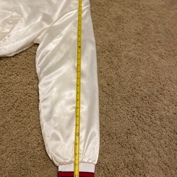 Vintage Baseball Style Letter Jacket from Tracy's Karate St. Louis, MO/Users/cin - Picture 8 of 17